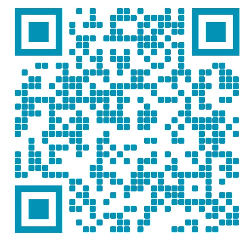Hint Sign-UP QR Code